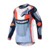 Maillot VTT/Motocross Manches Longues 2023 ALPINESTARS FLUID AGENT N001